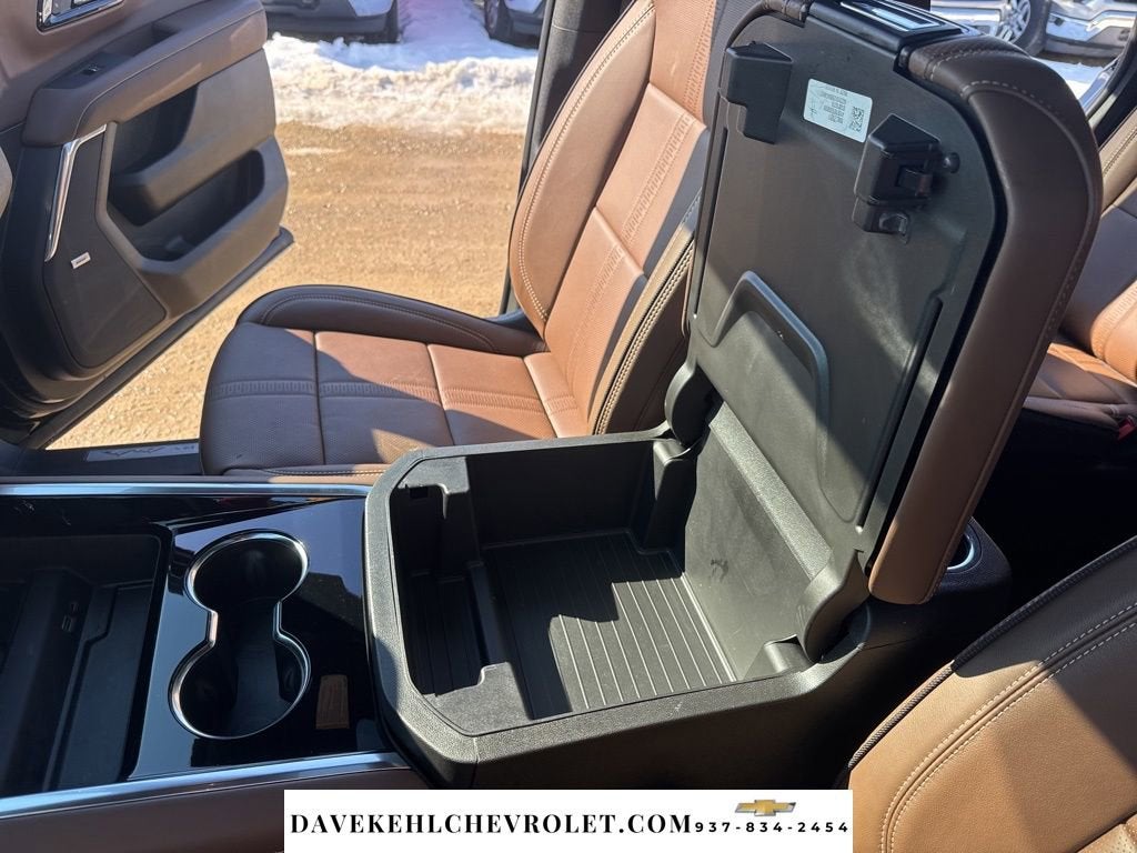 2025 Chevrolet Tahoe High Country