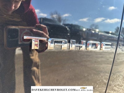 2025 Chevrolet Tahoe High Country
