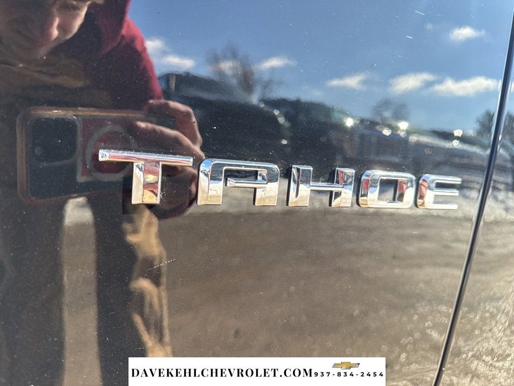 2025 Chevrolet Tahoe High Country