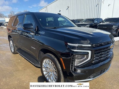 2025 Chevrolet Tahoe High Country