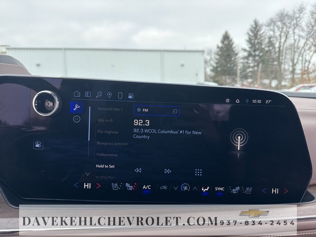 2025 Chevrolet Tahoe High Country