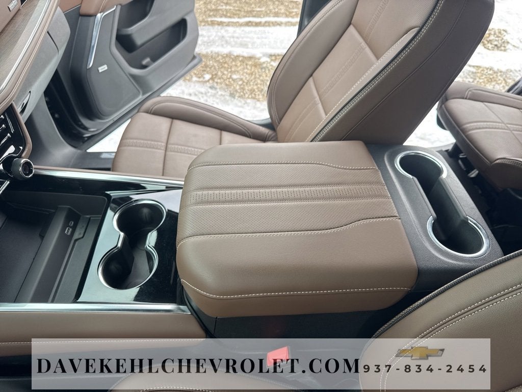 2025 Chevrolet Tahoe High Country