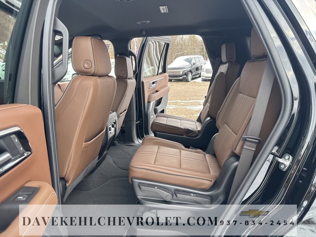 2025 Chevrolet Tahoe High Country