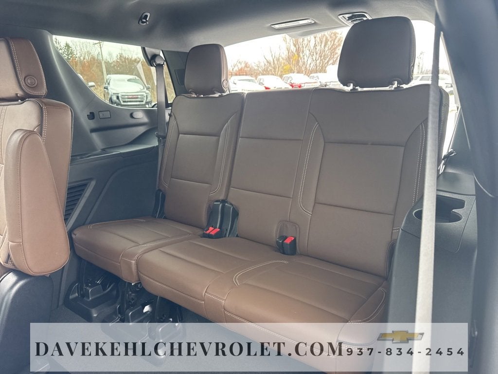 2025 Chevrolet Tahoe High Country