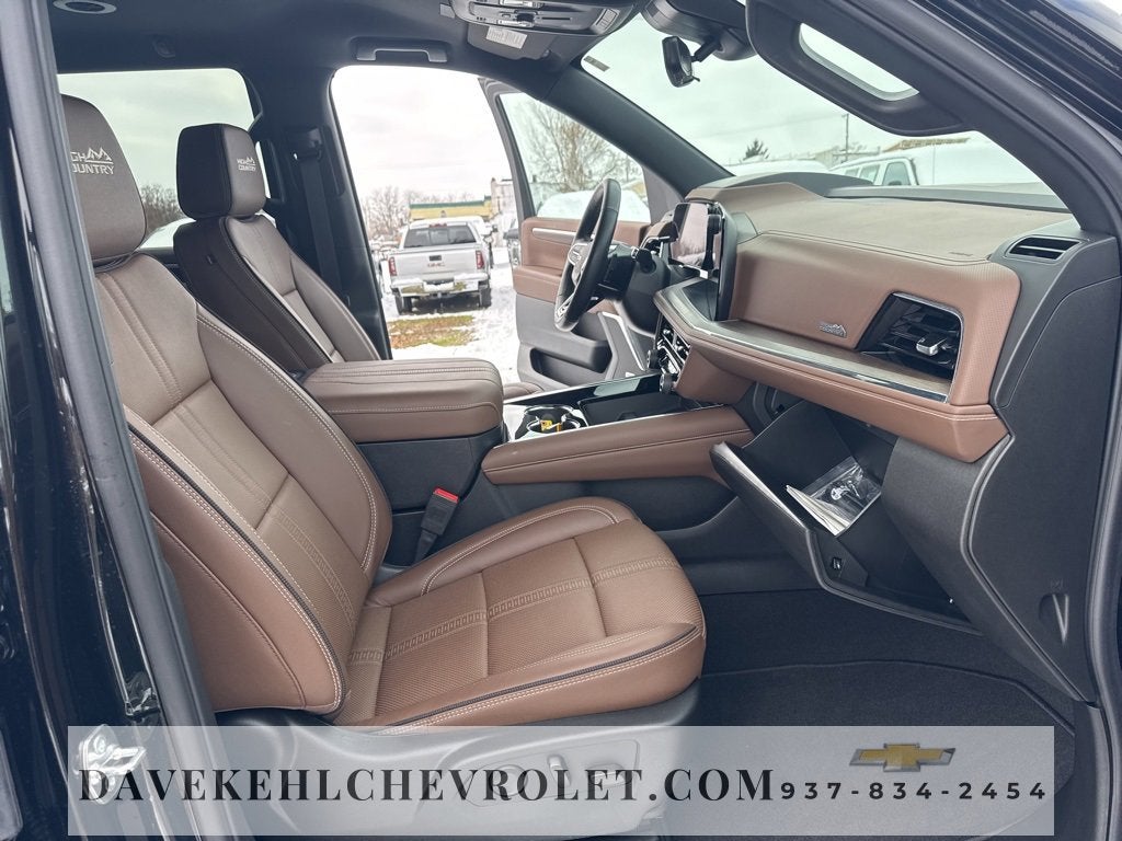 2025 Chevrolet Tahoe High Country