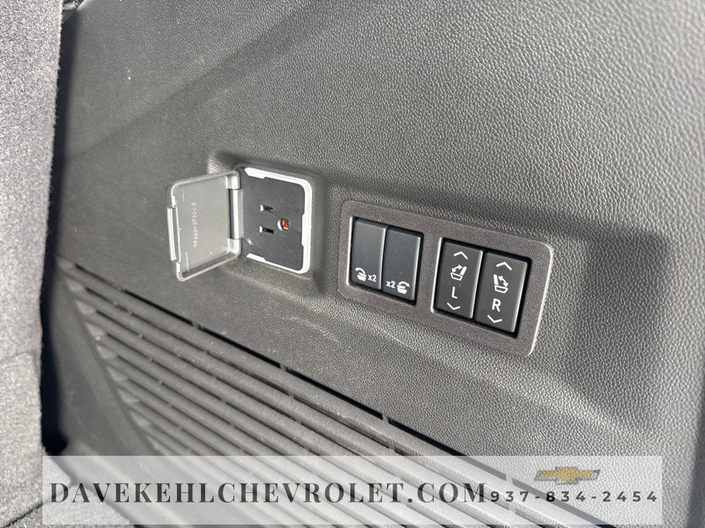 2025 Chevrolet Tahoe High Country