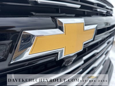 2025 Chevrolet Tahoe High Country