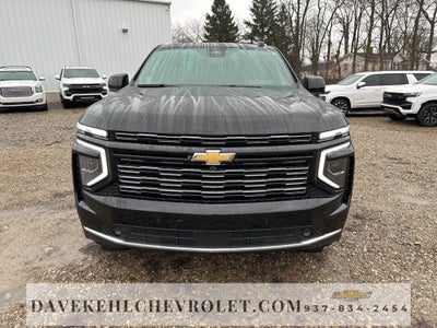 2025 Chevrolet Tahoe High Country