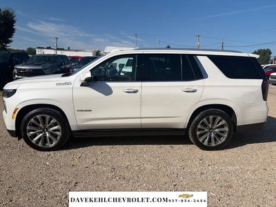 2025 Chevrolet Tahoe High Country