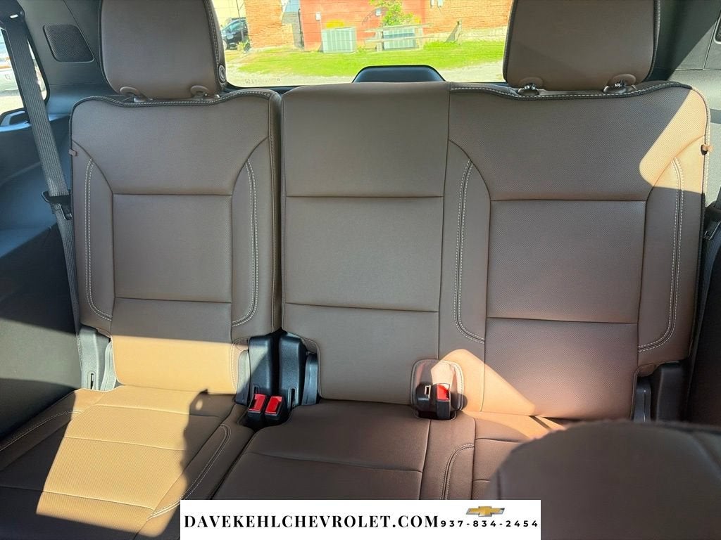 2025 Chevrolet Tahoe High Country