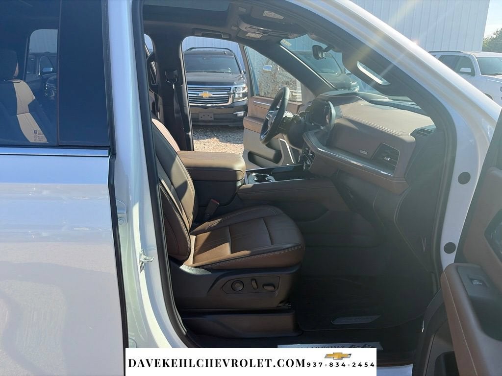 2025 Chevrolet Tahoe High Country
