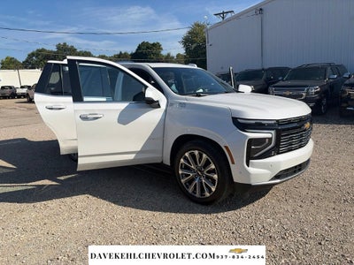 2025 Chevrolet Tahoe High Country