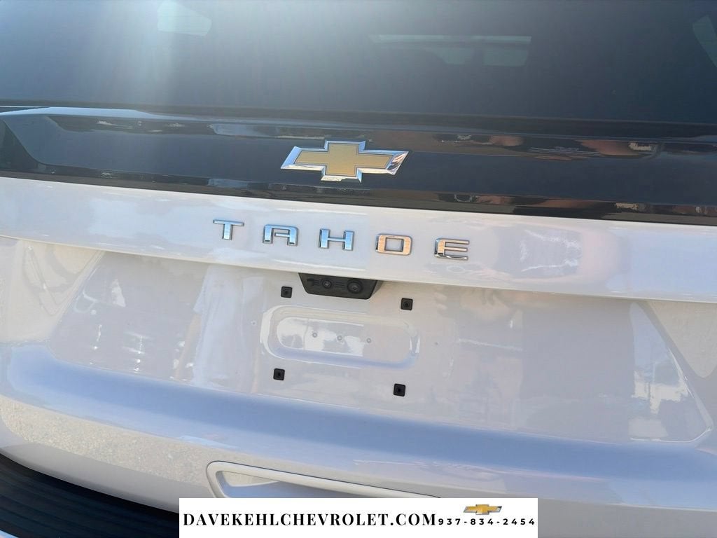 2025 Chevrolet Tahoe High Country