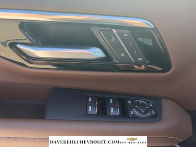 2025 Chevrolet Tahoe High Country