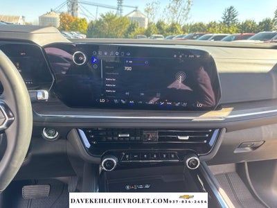 2025 Chevrolet Tahoe High Country