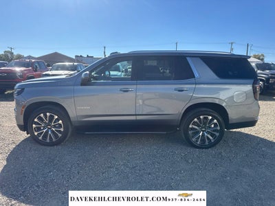 2025 Chevrolet Tahoe High Country