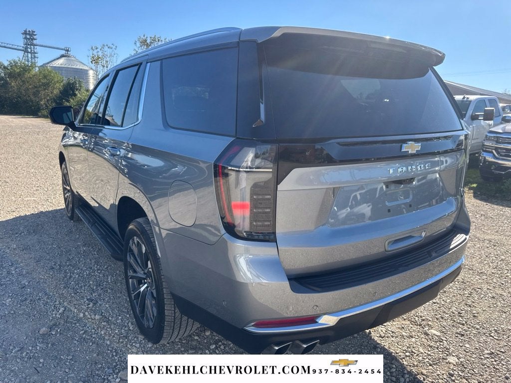 2025 Chevrolet Tahoe High Country