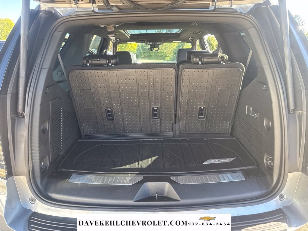 2025 Chevrolet Tahoe High Country