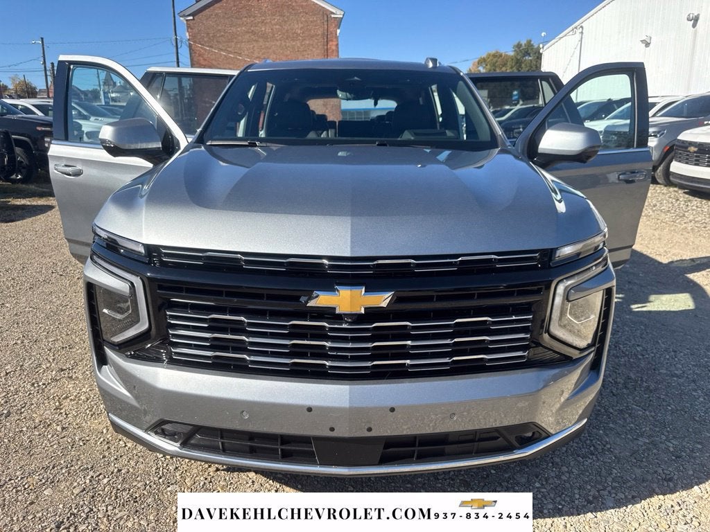 2025 Chevrolet Tahoe High Country