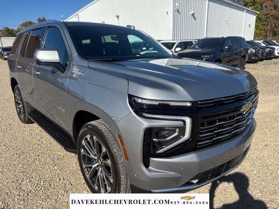 2025 Chevrolet Tahoe High Country