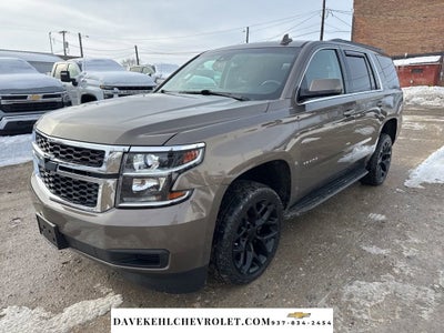 2016 Chevrolet Tahoe LS