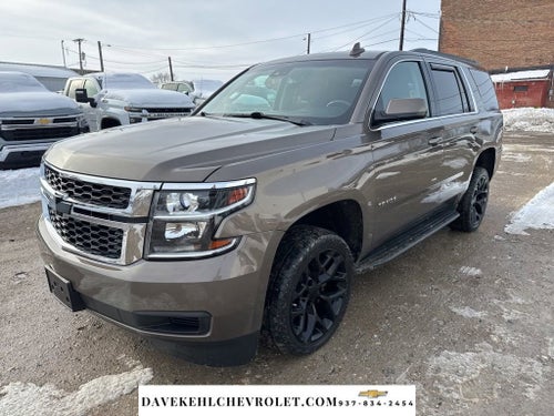 2016 Chevrolet Tahoe LS