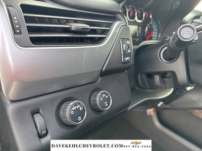 2016 Chevrolet Tahoe LS