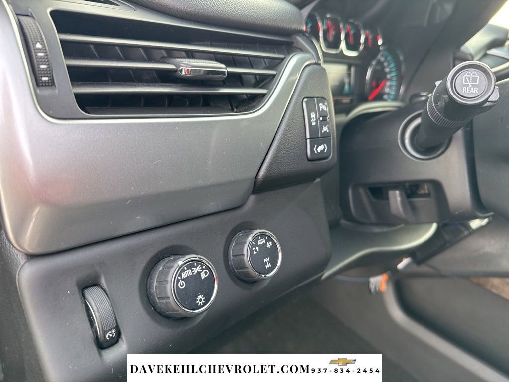 2016 Chevrolet Tahoe LS