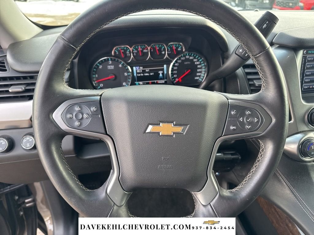 2016 Chevrolet Tahoe LS