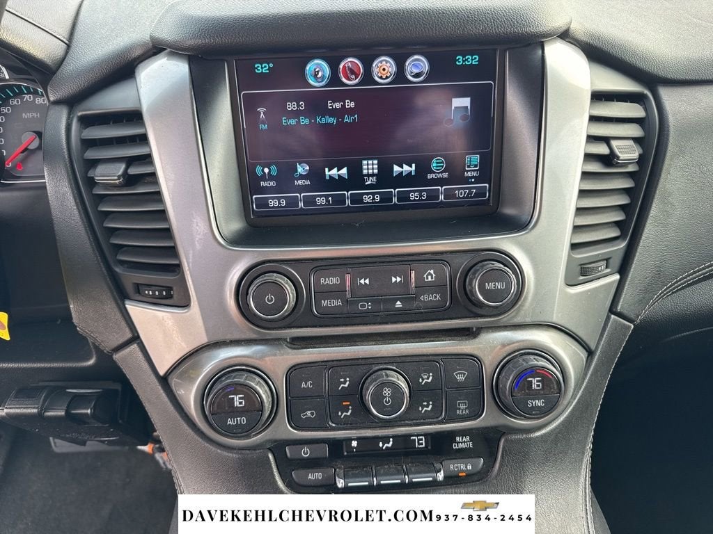 2016 Chevrolet Tahoe LS