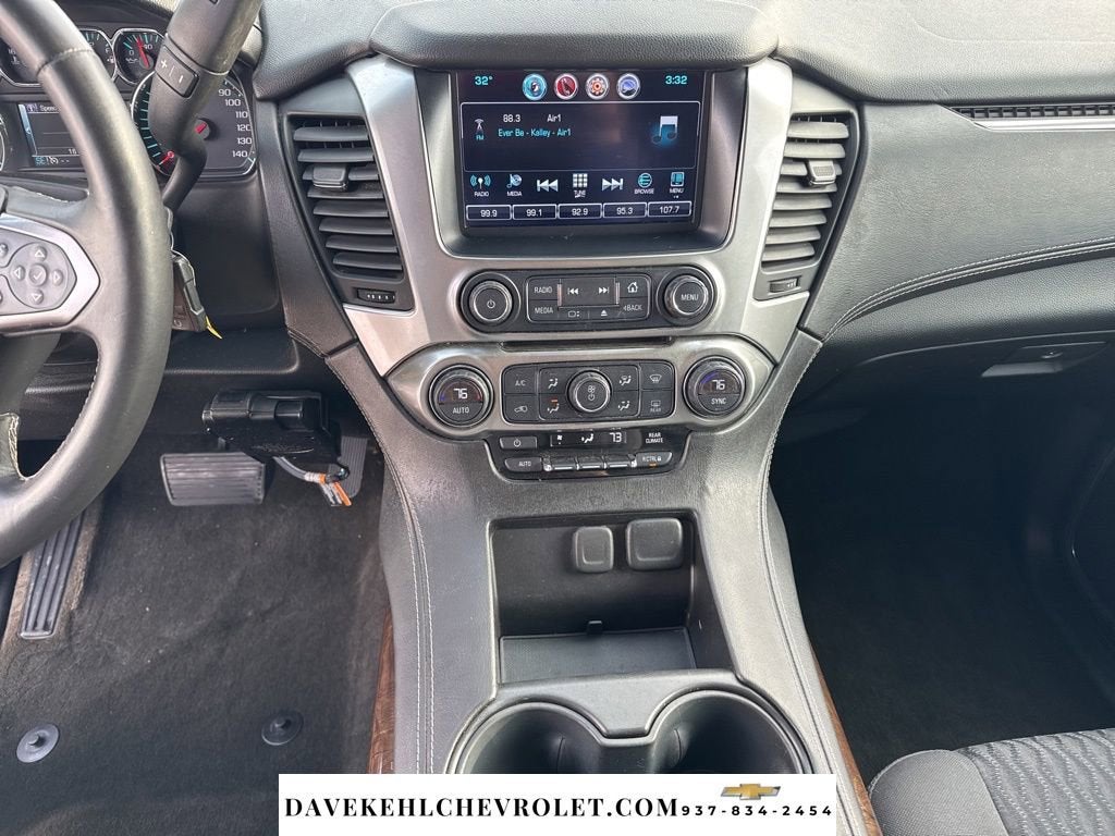 2016 Chevrolet Tahoe LS