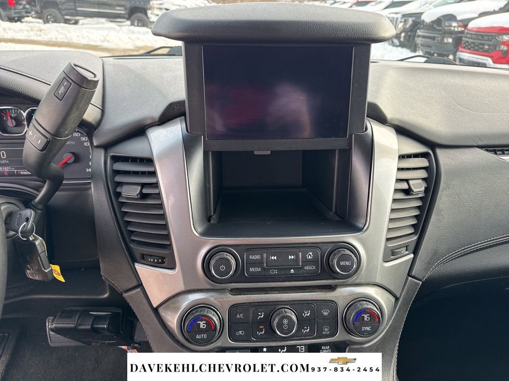 2016 Chevrolet Tahoe LS