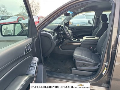 2016 Chevrolet Tahoe LS