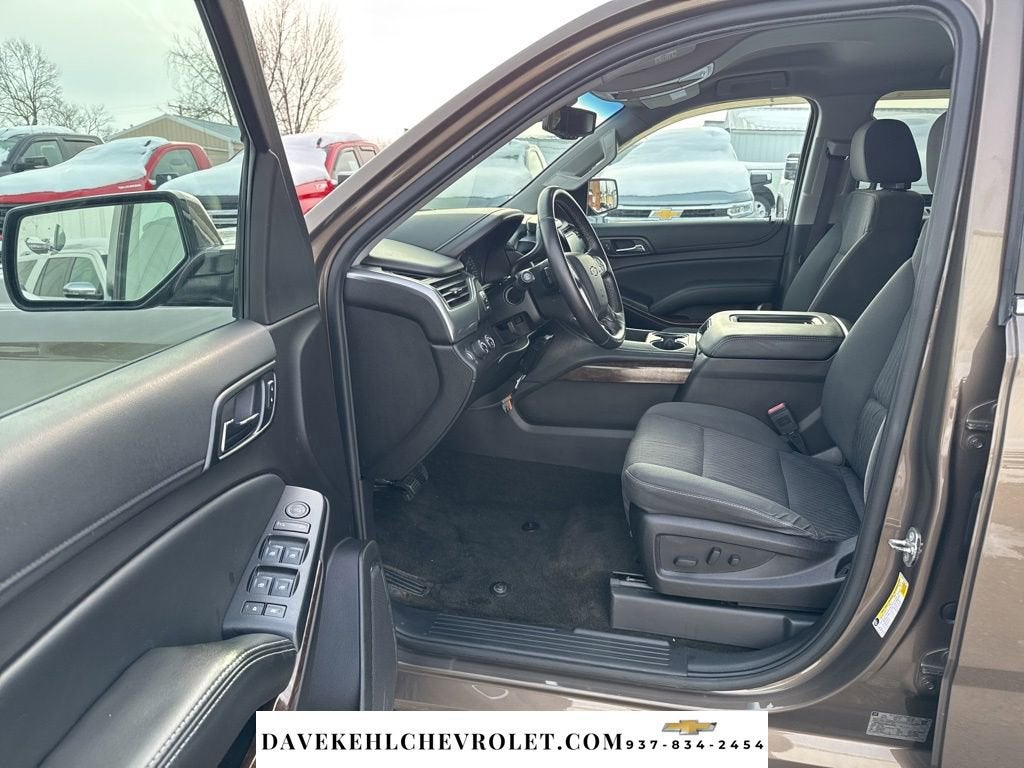 2016 Chevrolet Tahoe LS