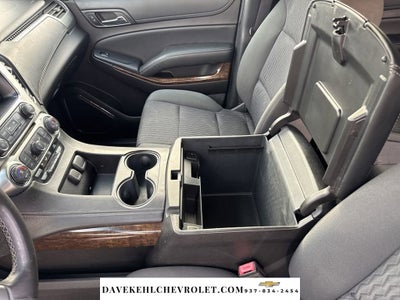 2016 Chevrolet Tahoe LS