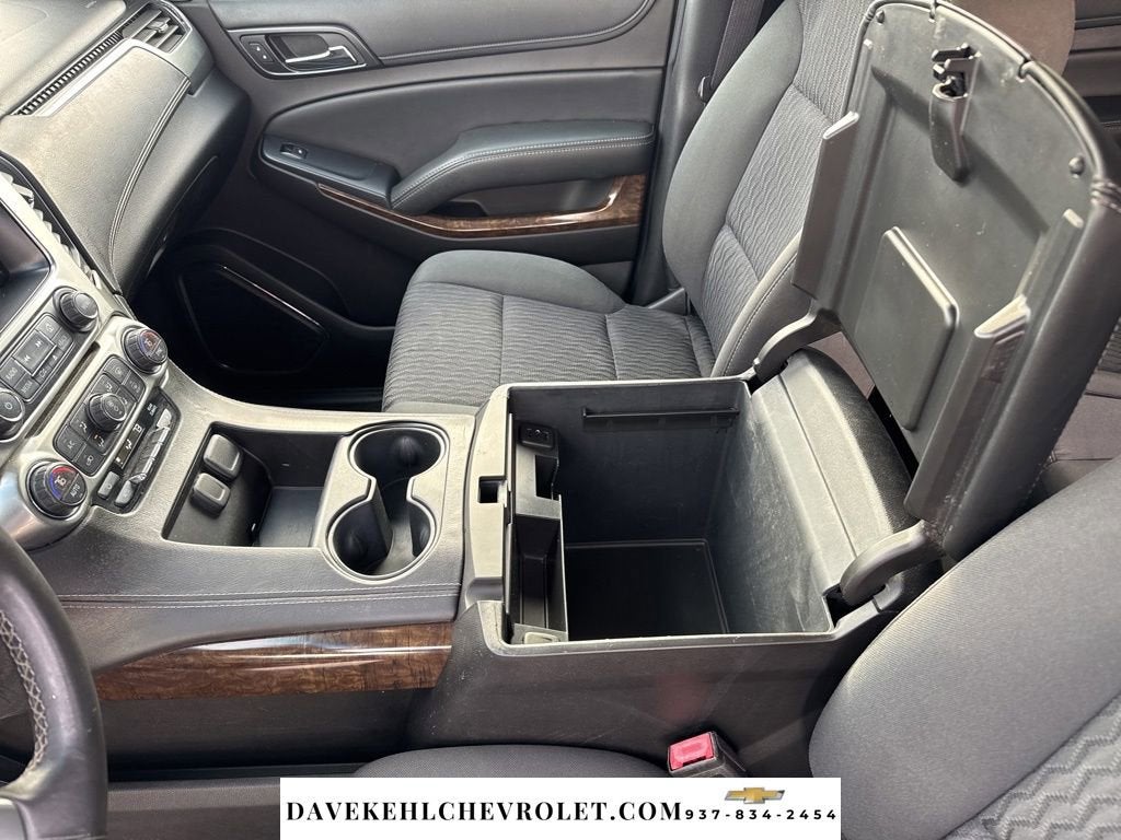 2016 Chevrolet Tahoe LS