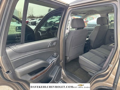 2016 Chevrolet Tahoe LS