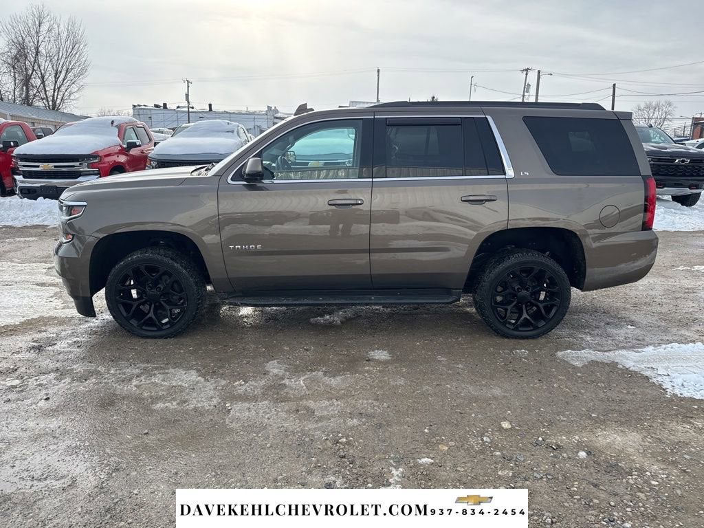 2016 Chevrolet Tahoe LS