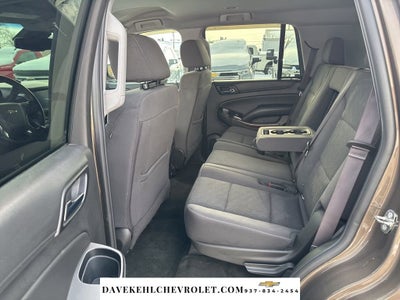 2016 Chevrolet Tahoe LS