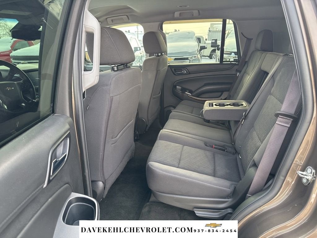 2016 Chevrolet Tahoe LS
