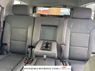 2016 Chevrolet Tahoe LS