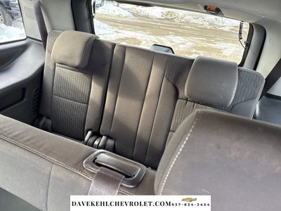 2016 Chevrolet Tahoe LS