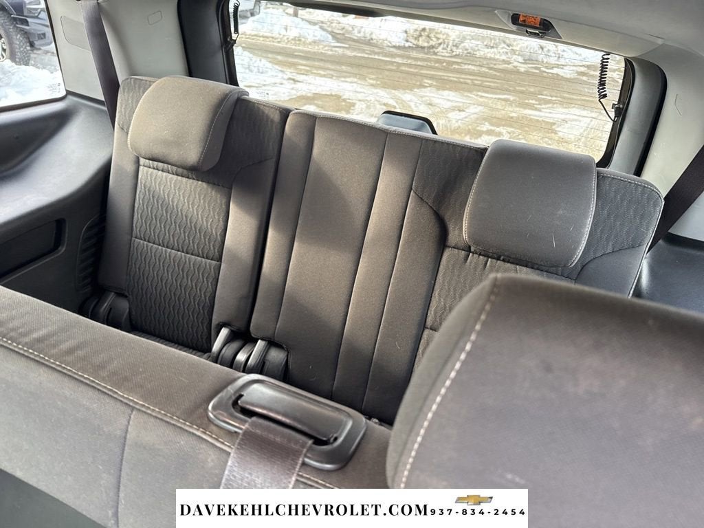 2016 Chevrolet Tahoe LS