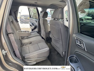 2016 Chevrolet Tahoe LS