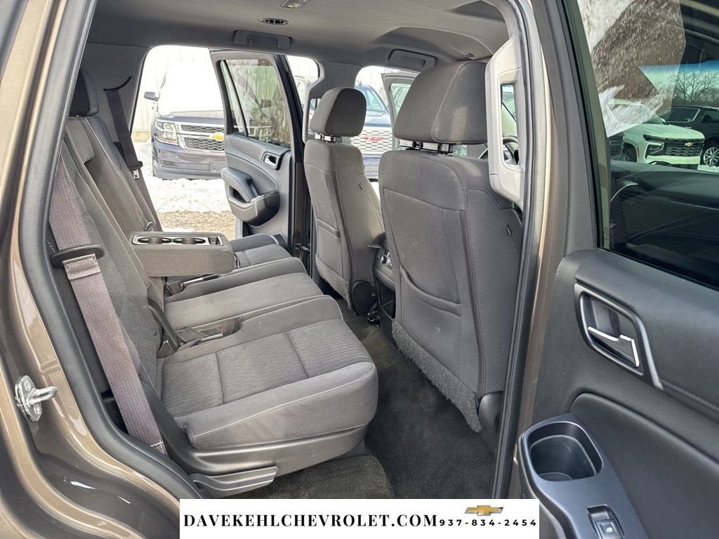 2016 Chevrolet Tahoe LS