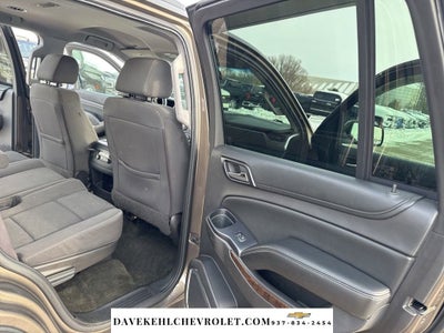 2016 Chevrolet Tahoe LS