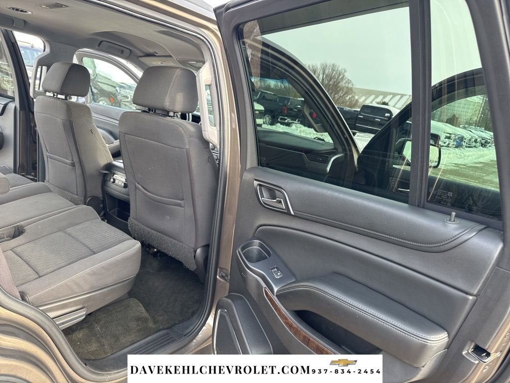 2016 Chevrolet Tahoe LS