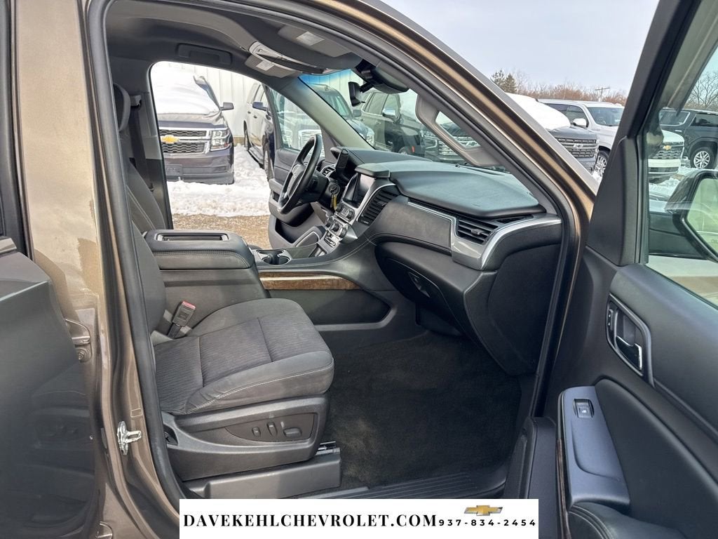 2016 Chevrolet Tahoe LS