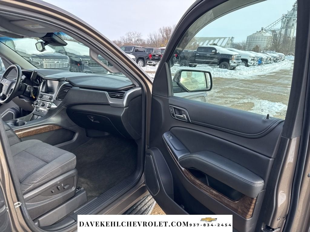 2016 Chevrolet Tahoe LS