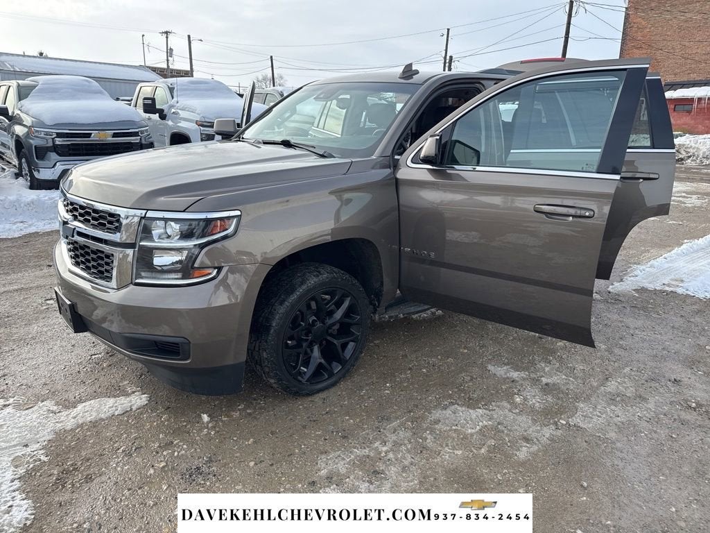 2016 Chevrolet Tahoe LS